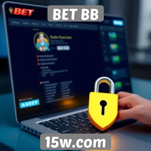 Avaliação de segurança no site da BET BB