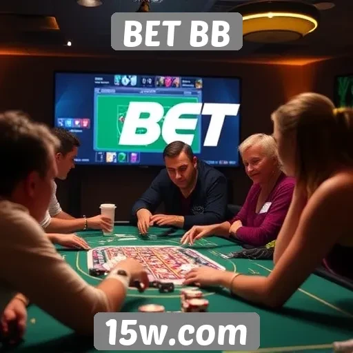 Impacto da tecnologia nas experiências de jogos online BET BB